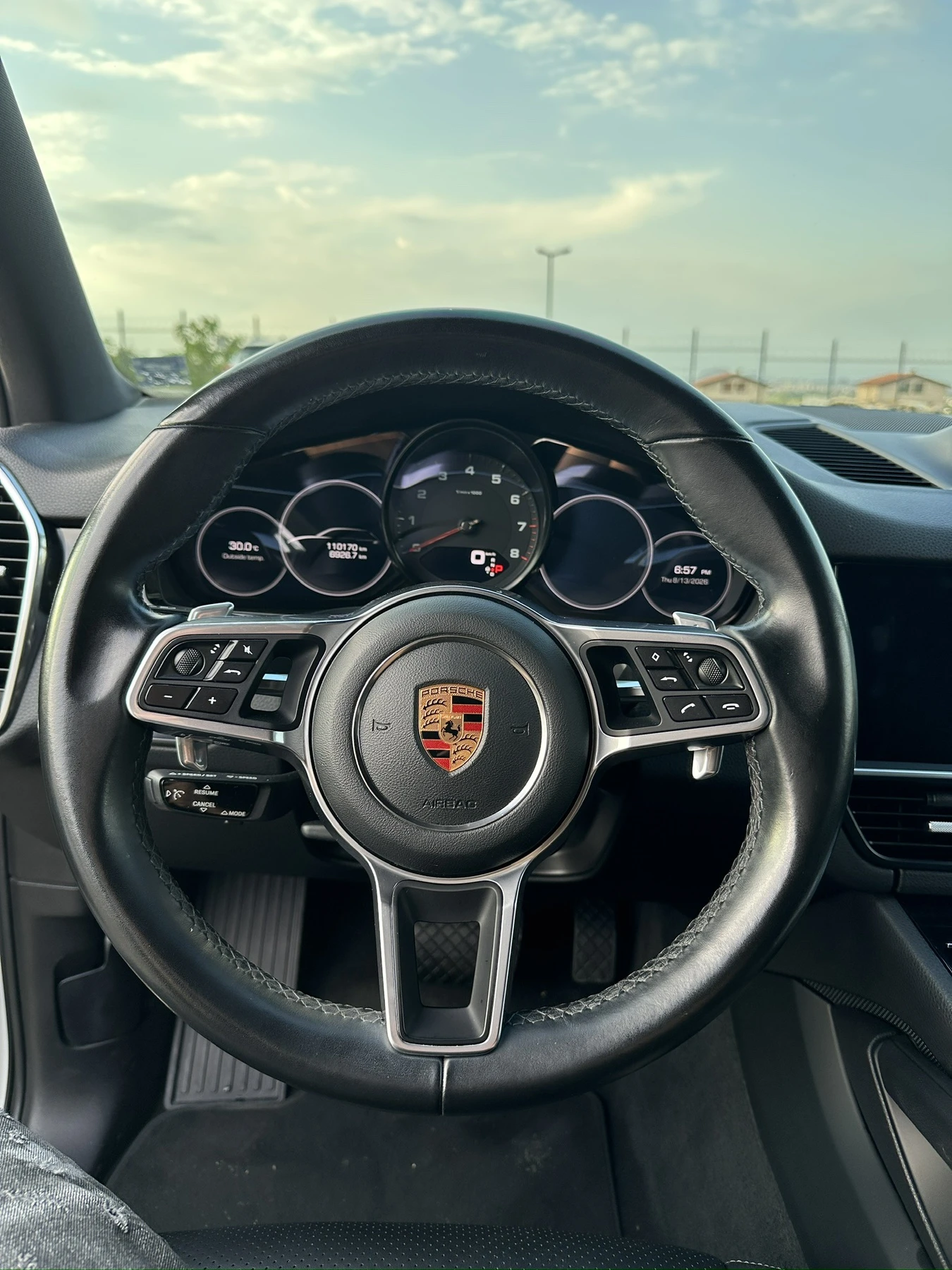 Porsche Cayenne, снимка 9 - Автомобили и джипове - 55439752