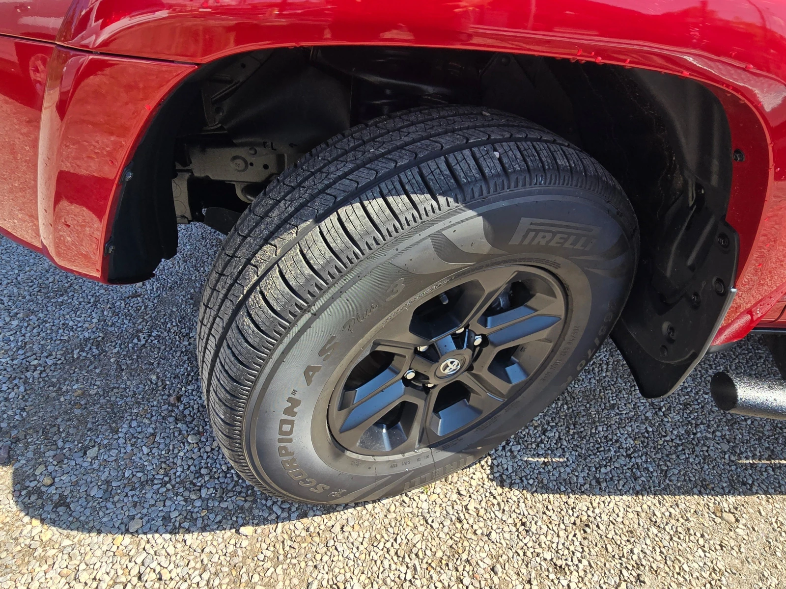 Toyota 4runner 4.0i/4x4/Автоматик/Лизинг, снимка 15 - Автомобили и джипове - 55412835