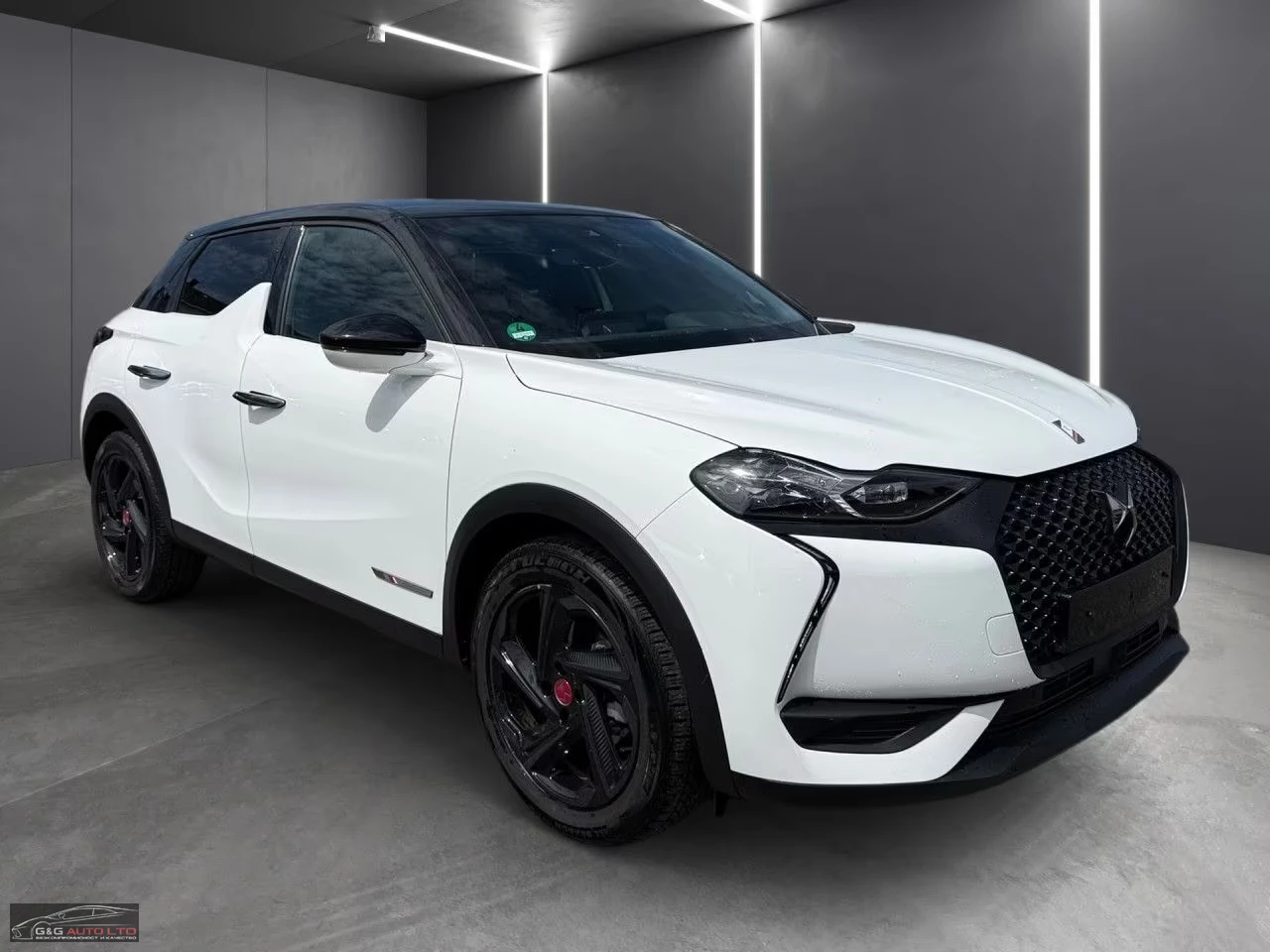 DS DS 3 Crossback E-TENSE PERF./136HP/ACC/CAM/307h, снимка 2 - Автомобили и джипове - 55446423