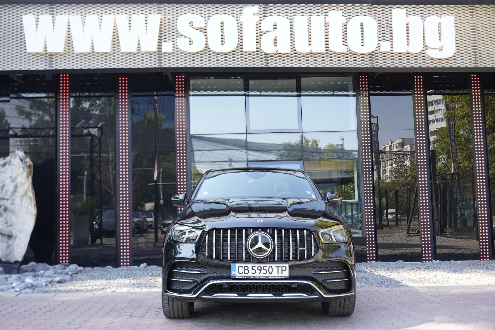 Mercedes-Benz GLE Coupe 53 AMG 4Matic | Mobile.bg � ����������� 2
