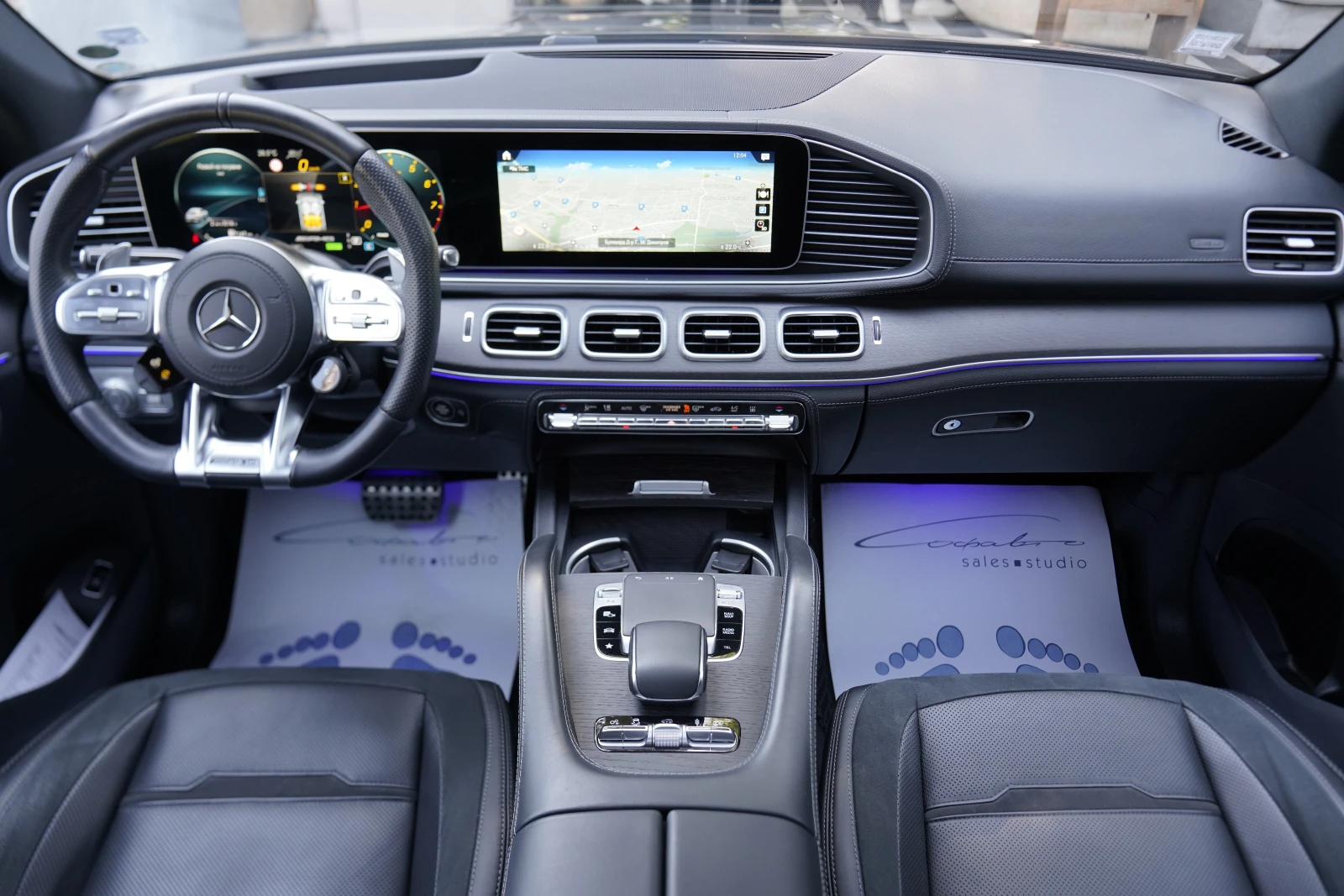 Mercedes-Benz GLE Coupe 53 AMG 4Matic | Mobile.bg � ����������� 8