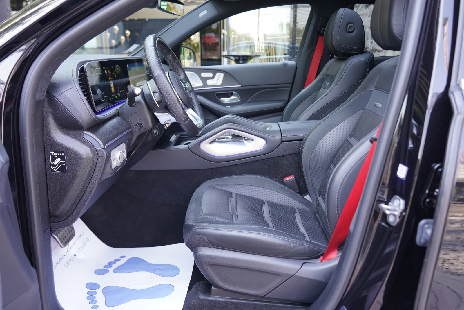 Mercedes-Benz GLE Coupe 53 AMG 4Matic | Mobile.bg � ����������� 9