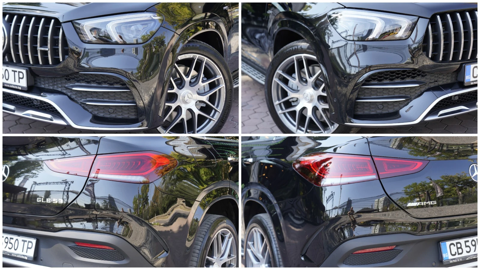 Mercedes-Benz GLE Coupe 53 AMG 4Matic | Mobile.bg � ����������� 7