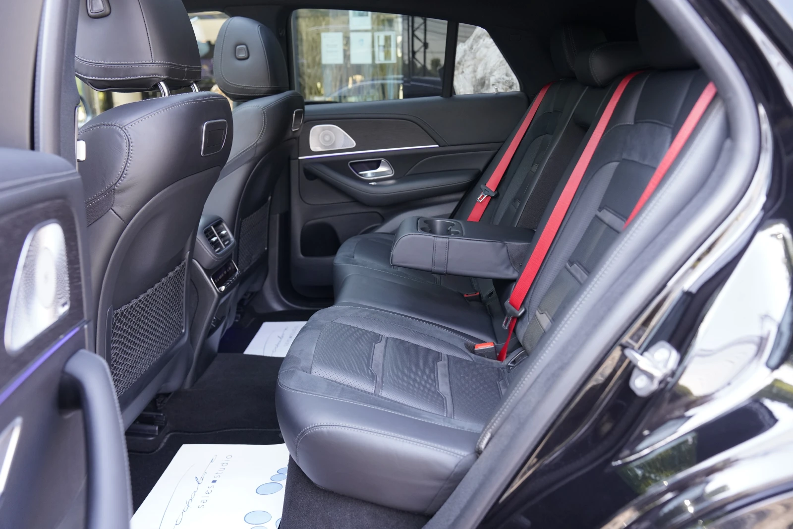 Mercedes-Benz GLE Coupe 53 AMG 4Matic | Mobile.bg � ����������� 11