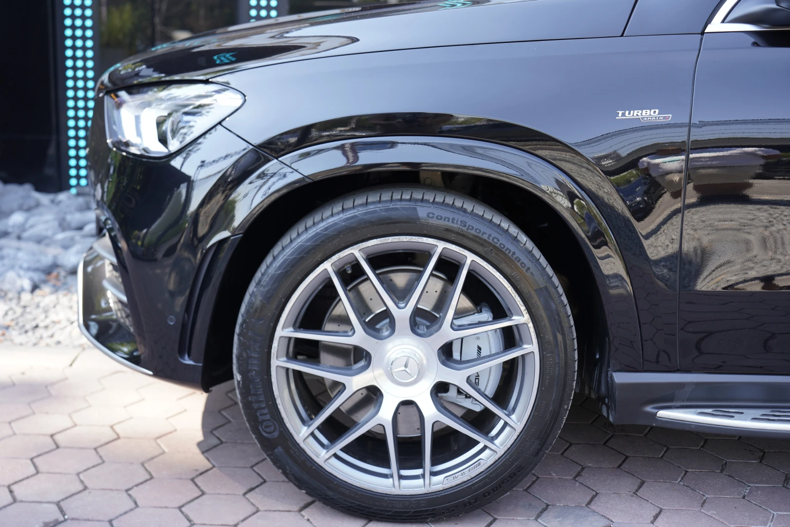 Mercedes-Benz GLE Coupe 53 AMG 4Matic | Mobile.bg � ����������� 14