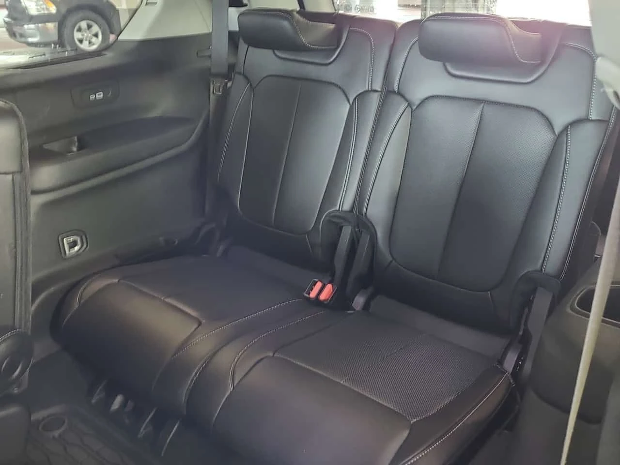 Jeep Grand cherokee  3.6L LIMITED / 7 МЕСТА / ОБДУХВАНЕ , снимка 13 - Автомобили и джипове - 55472124