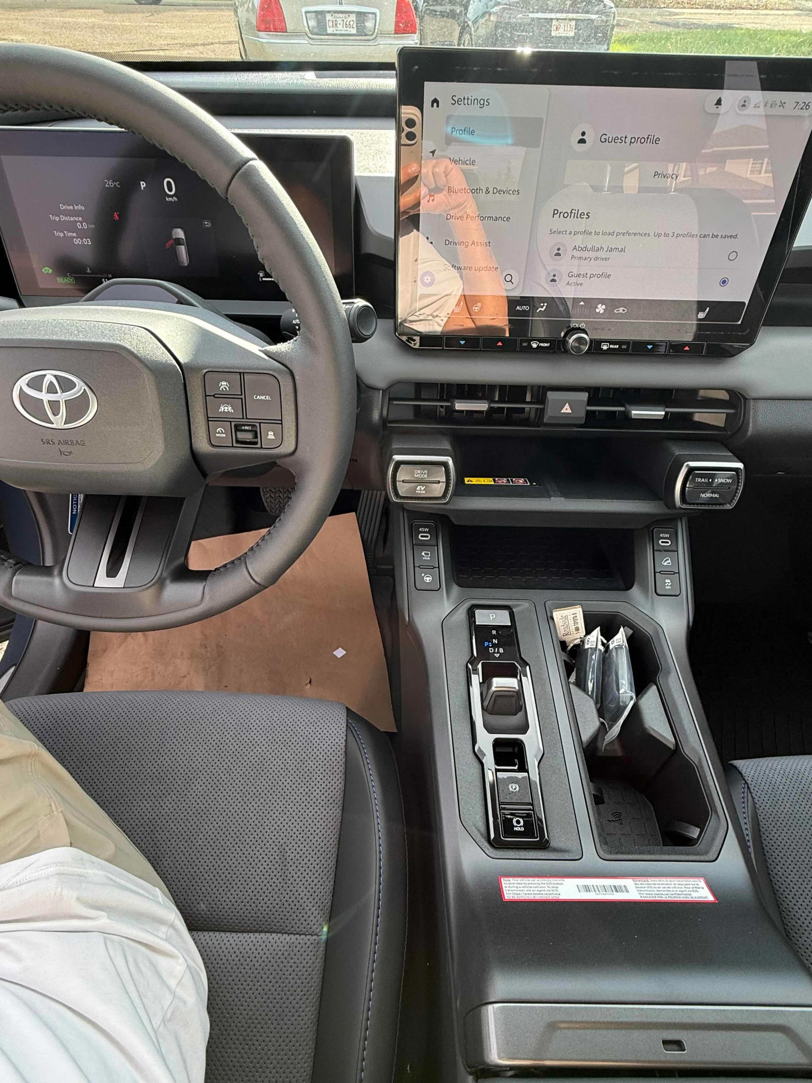 Toyota Rav4 2.5L 4cyl AWD | Mobile.bg � ����������� 5