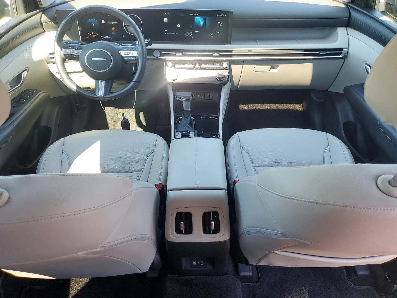 Hyundai Tucson 2.5* AWD* SEL* КОЖА* ПОДГРЕВ* ШИБИДАХ* NAVI* CAMER, снимка 8 - Автомобили и джипове - 55528088