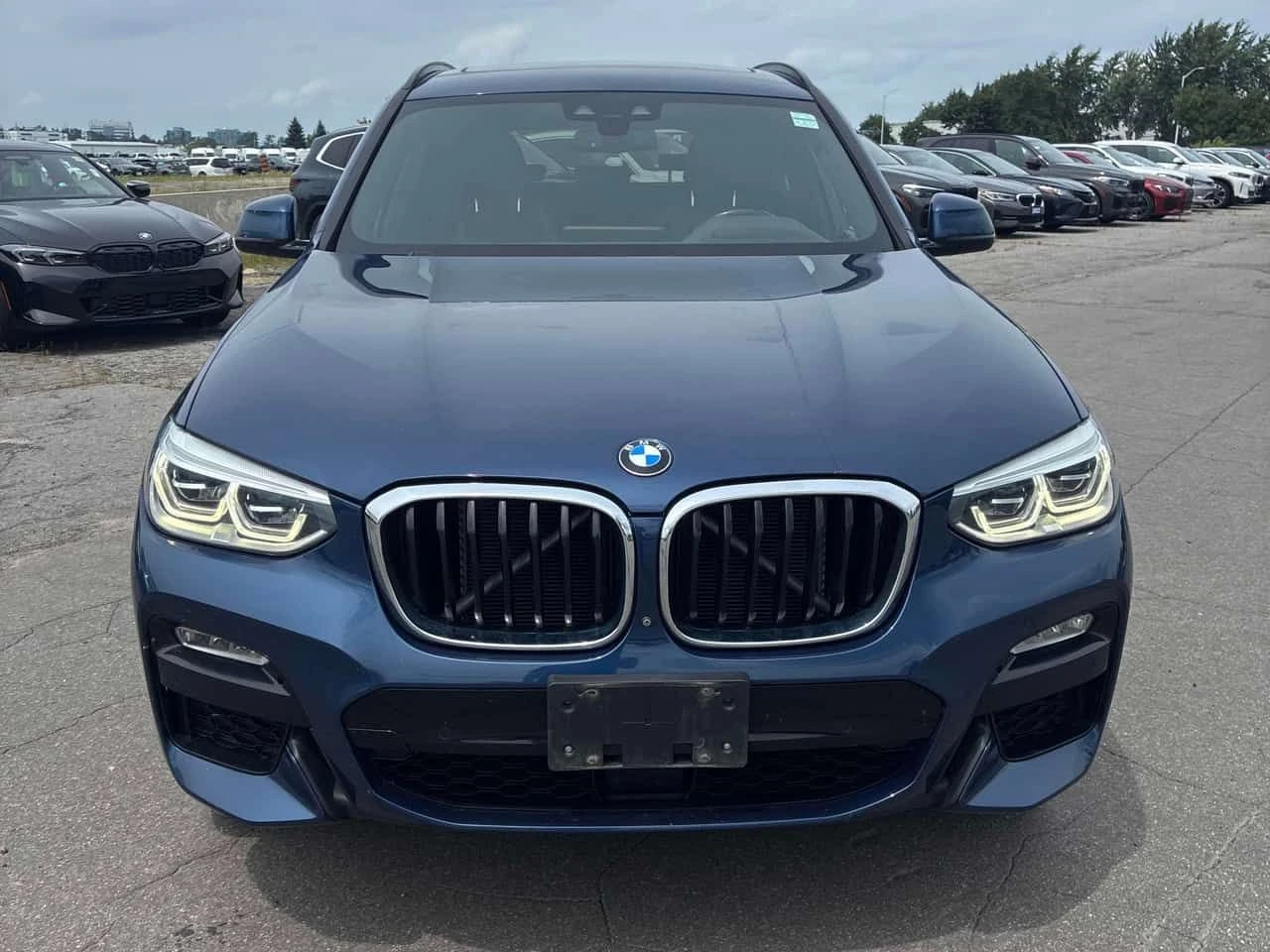 BMW X3 * xDrive30i * DIS* H/K* 360* CARFAX* , снимка 6 - Автомобили и джипове - 55618589