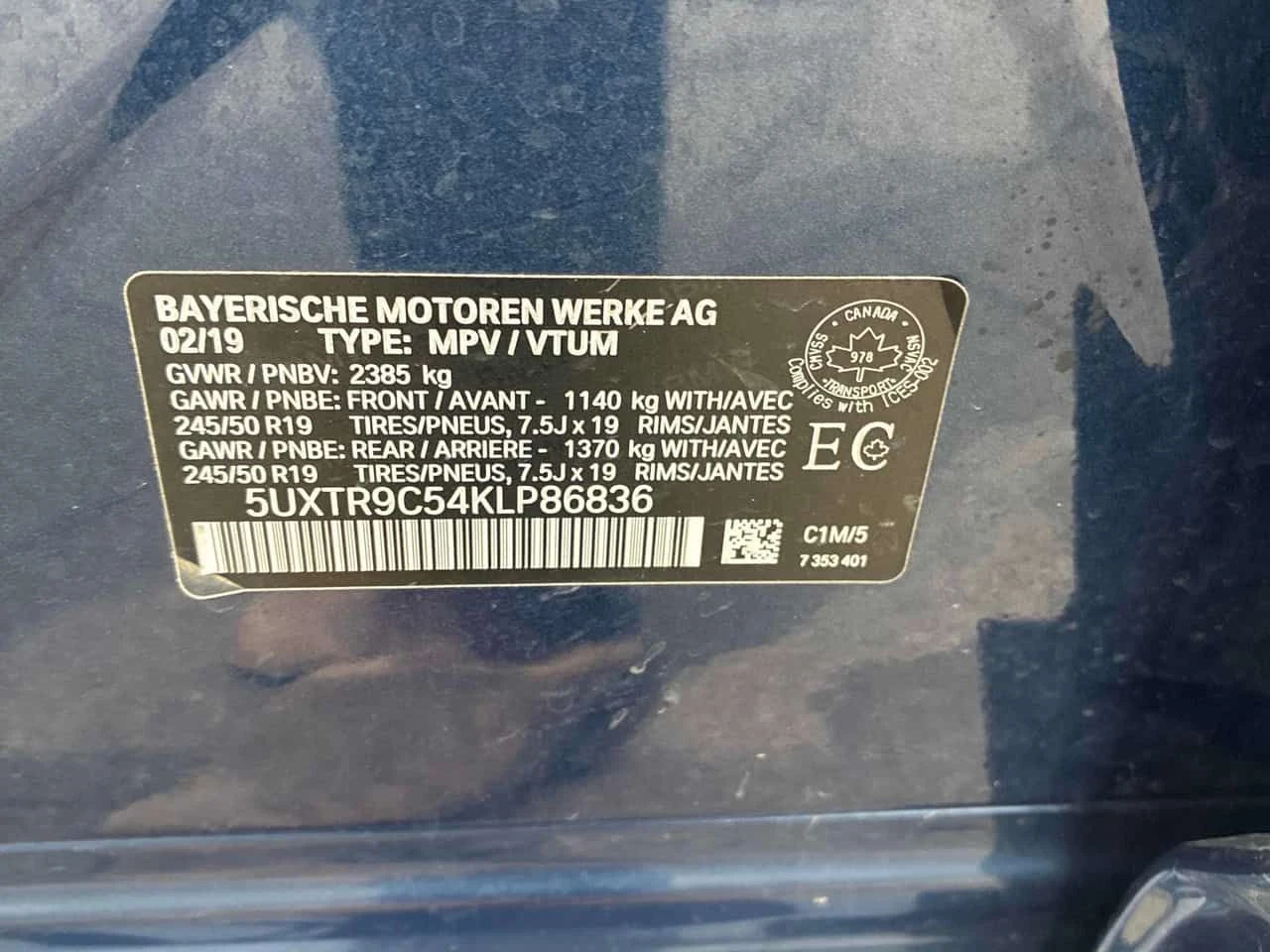 BMW X3 * xDrive30i * DIS* H/K* 360* CARFAX* , снимка 10 - Автомобили и джипове - 55618589