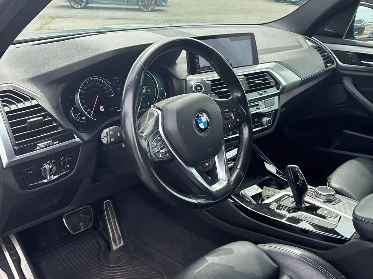 BMW X3 * xDrive30i * DIS* H/K* 360* CARFAX* , снимка 5 - Автомобили и джипове - 55618589