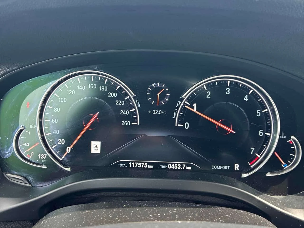 BMW X3 * xDrive30i * DIS* H/K* 360* CARFAX* , снимка 8 - Автомобили и джипове - 55618589
