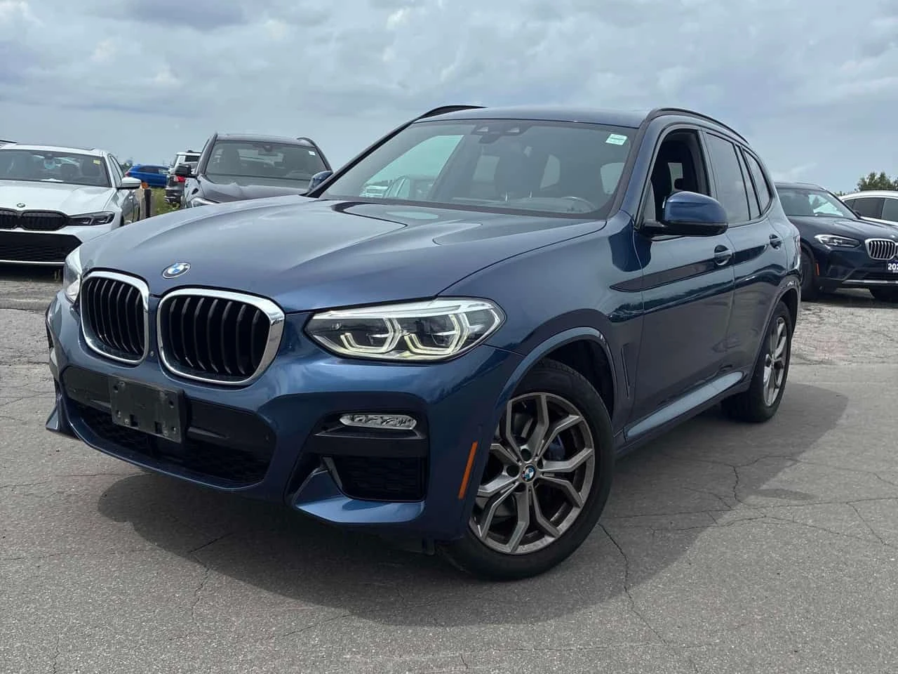 BMW X3 * xDrive30i * DIS* H/K* 360* CARFAX* 