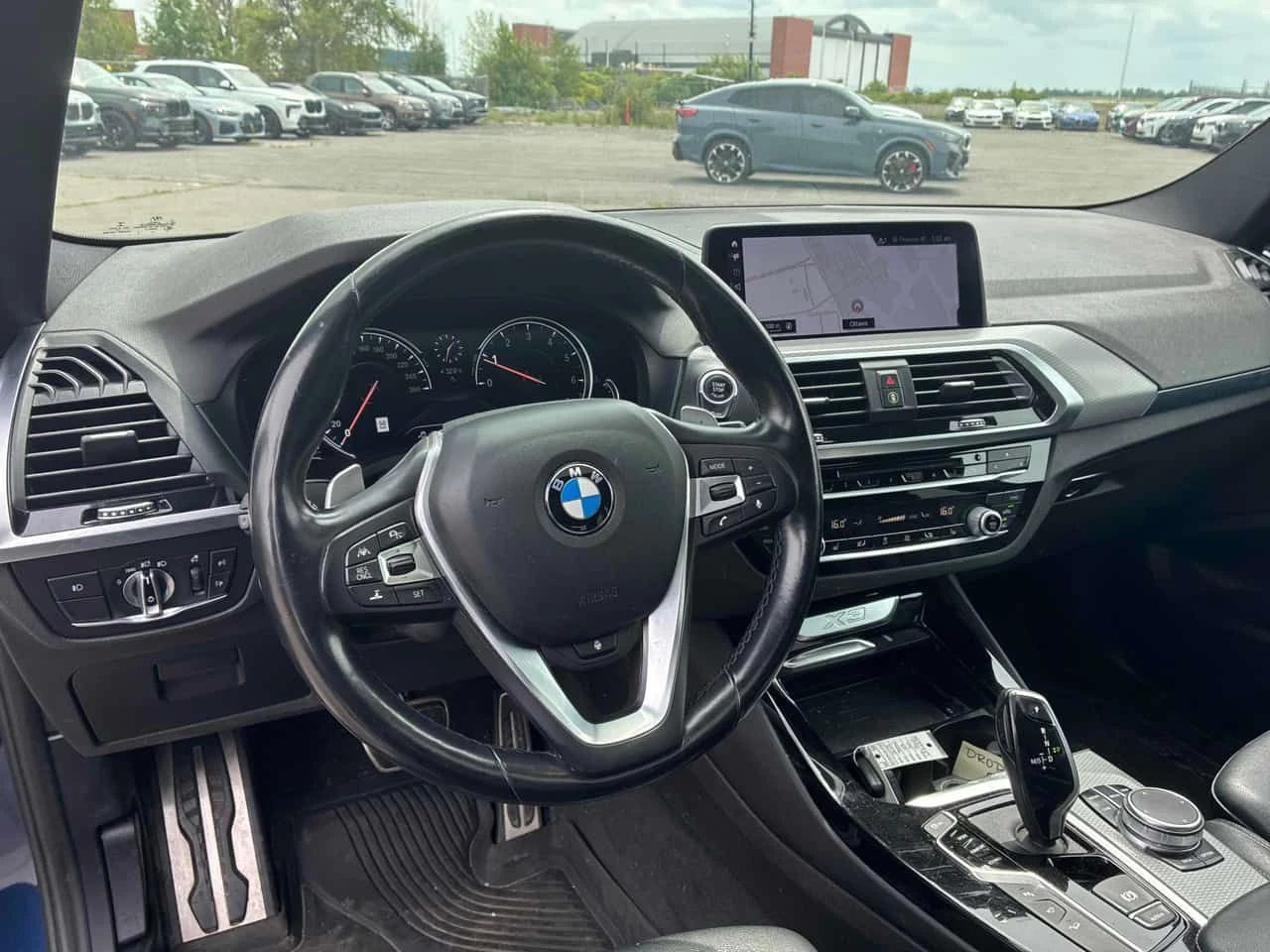 BMW X3 * xDrive30i * DIS* H/K* 360* CARFAX* , снимка 14 - Автомобили и джипове - 55618589