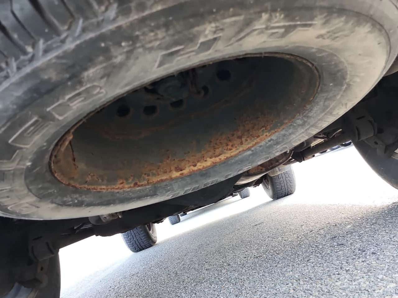Toyota 4runner * TRD* ���������� ��� ������������ ������*  | Mobile.bg � ����������� 15