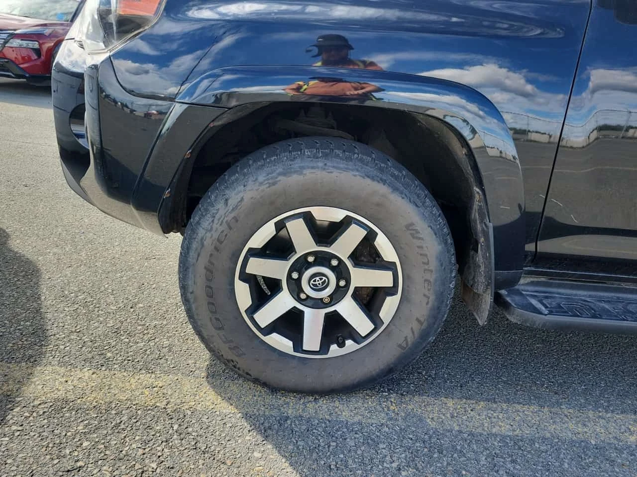 Toyota 4runner * TRD* ���������� ��� ������������ ������*  | Mobile.bg � ����������� 6