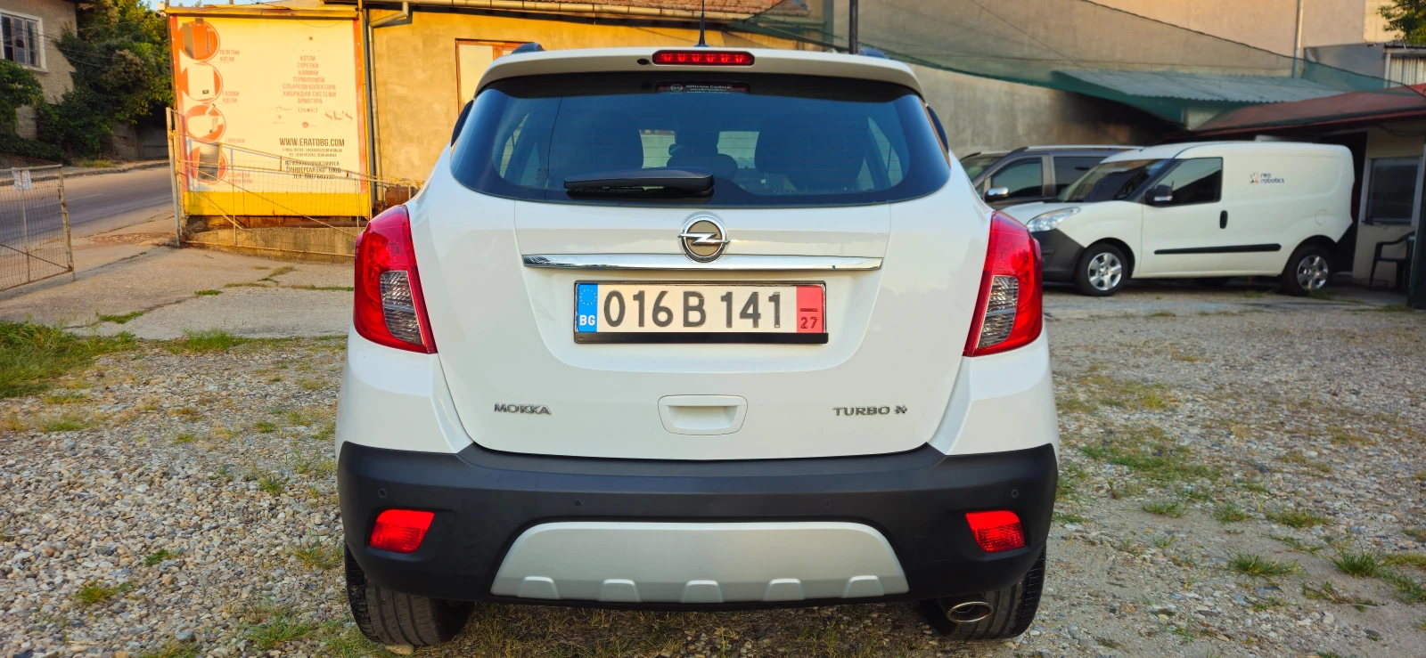 Opel Mokka 4�4* 1, 4i-140k�* 6��* �����������* ��� ���������* | Mobile.bg � ����������� 5