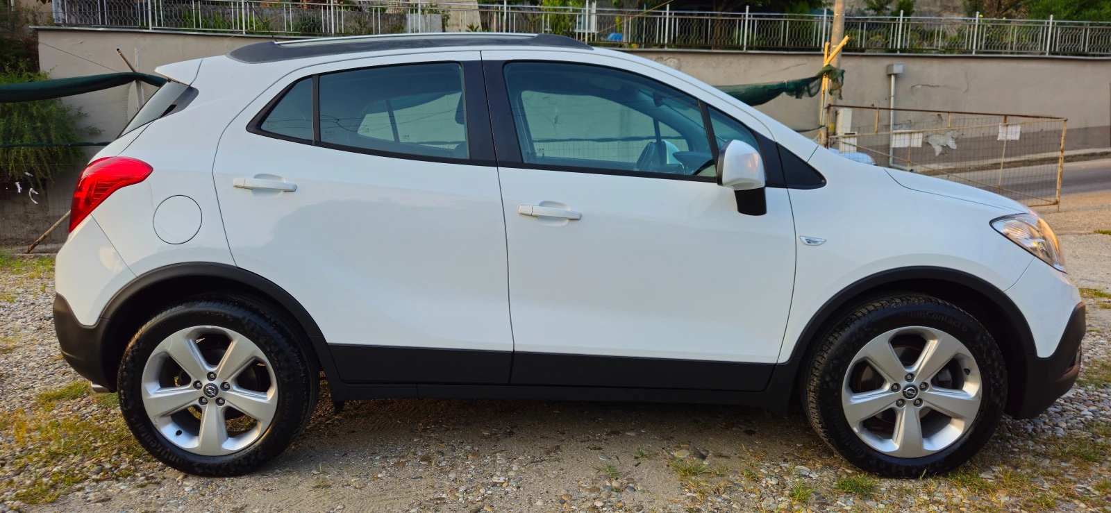 Opel Mokka 4�4* 1, 4i-140k�* 6��* �����������* ��� ���������* | Mobile.bg � ����������� 7