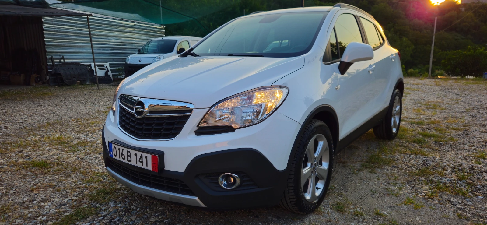Opel Mokka 4�4* 1, 4i-140k�* 6��* �����������* ��� ���������* | Mobile.bg � ����������� 3