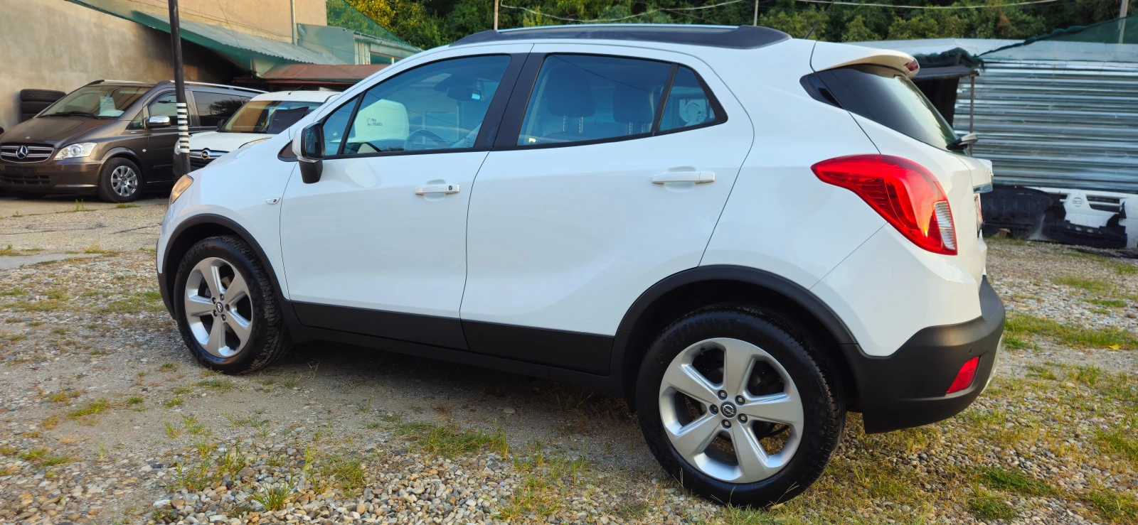 Opel Mokka 4�4* 1, 4i-140k�* 6��* �����������* ��� ���������* | Mobile.bg � ����������� 6
