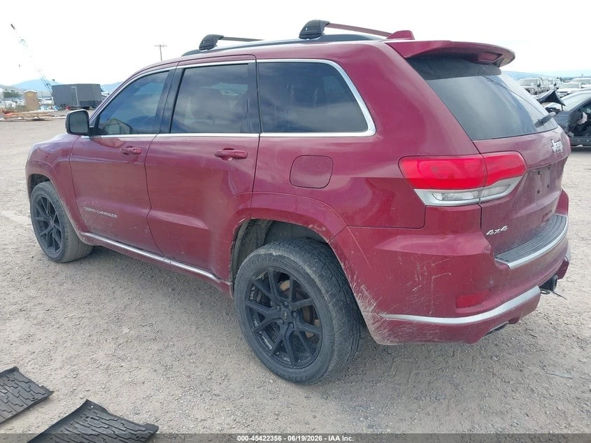 Jeep Grand cherokee SUMMIT* ОБДУХ* KEYLESS* ПОДГРЕВ* КАМЕРА* КРАЙНАЦЕН, снимка 6 - Автомобили и джипове - 55987899