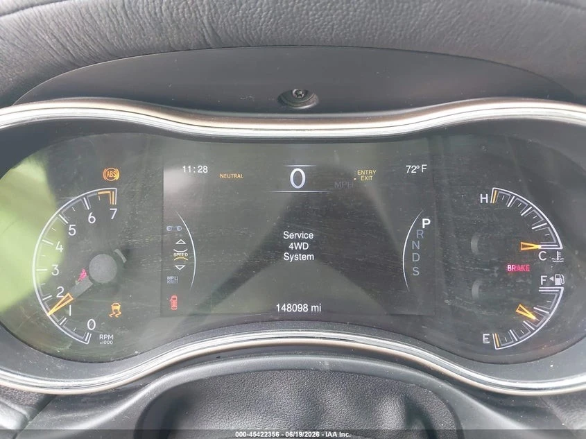 Jeep Grand cherokee SUMMIT* ОБДУХ* KEYLESS* ПОДГРЕВ* КАМЕРА* КРАЙНАЦЕН, снимка 12 - Автомобили и джипове - 55987899