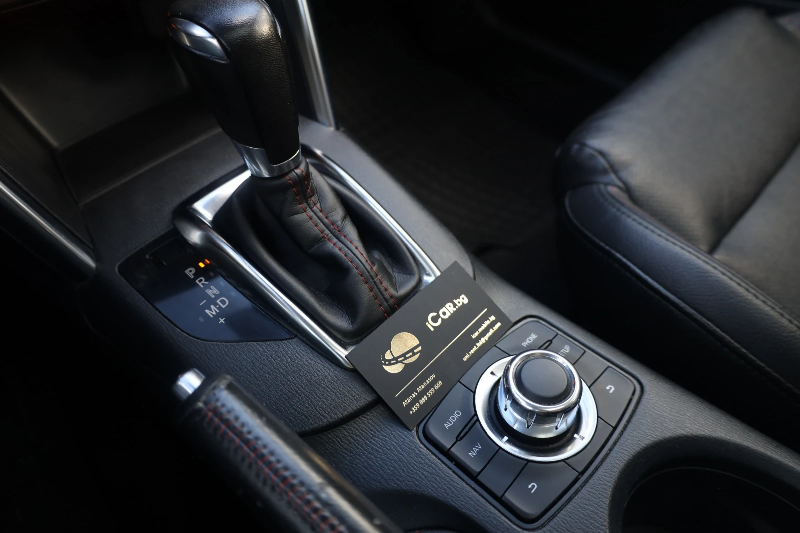 Mazda CX-5 2.0i AWD KeyGO BOSE SzH КОЖА Lane Blind Шибидах, снимка 14 - Автомобили и джипове - 56008626