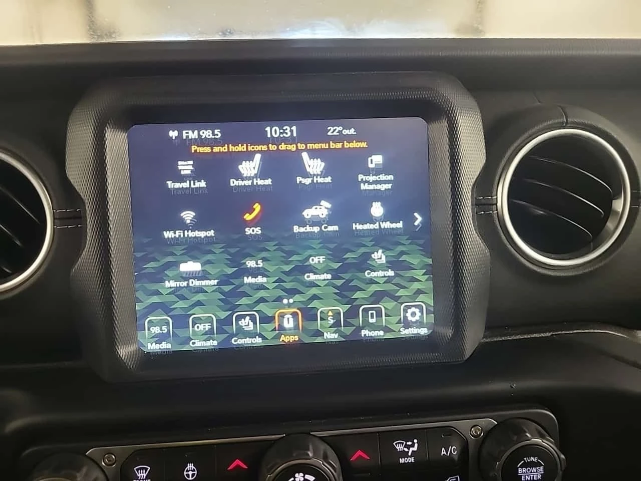 Jeep Wrangler * UNLIMITED SAHARA * CARFAX * ����� �� ����������� | Mobile.bg � ����������� 11