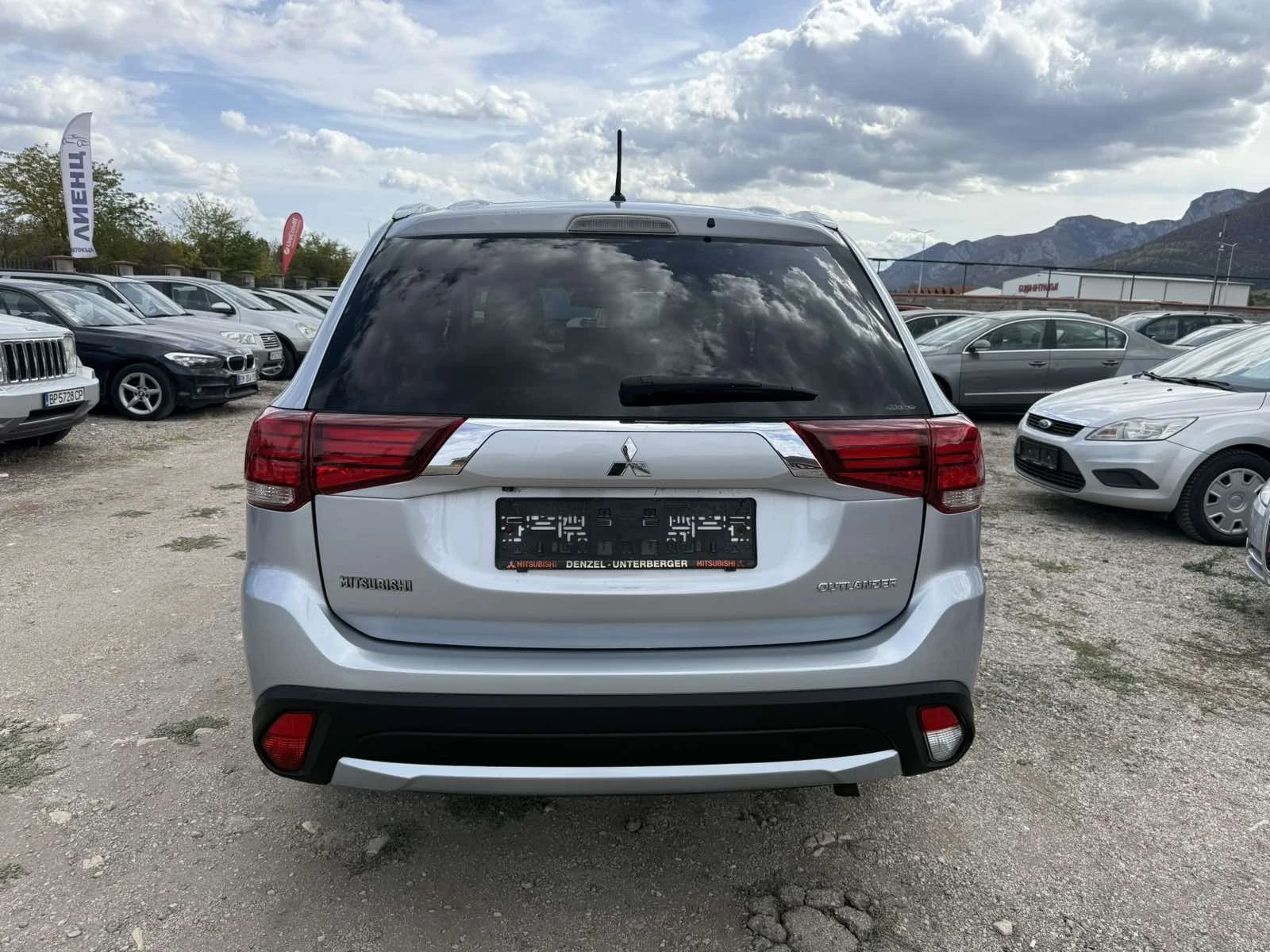 Mitsubishi Outlander 2.2 DID 4�4 ������� ���� 6 | Mobile.bg � ����������� 6