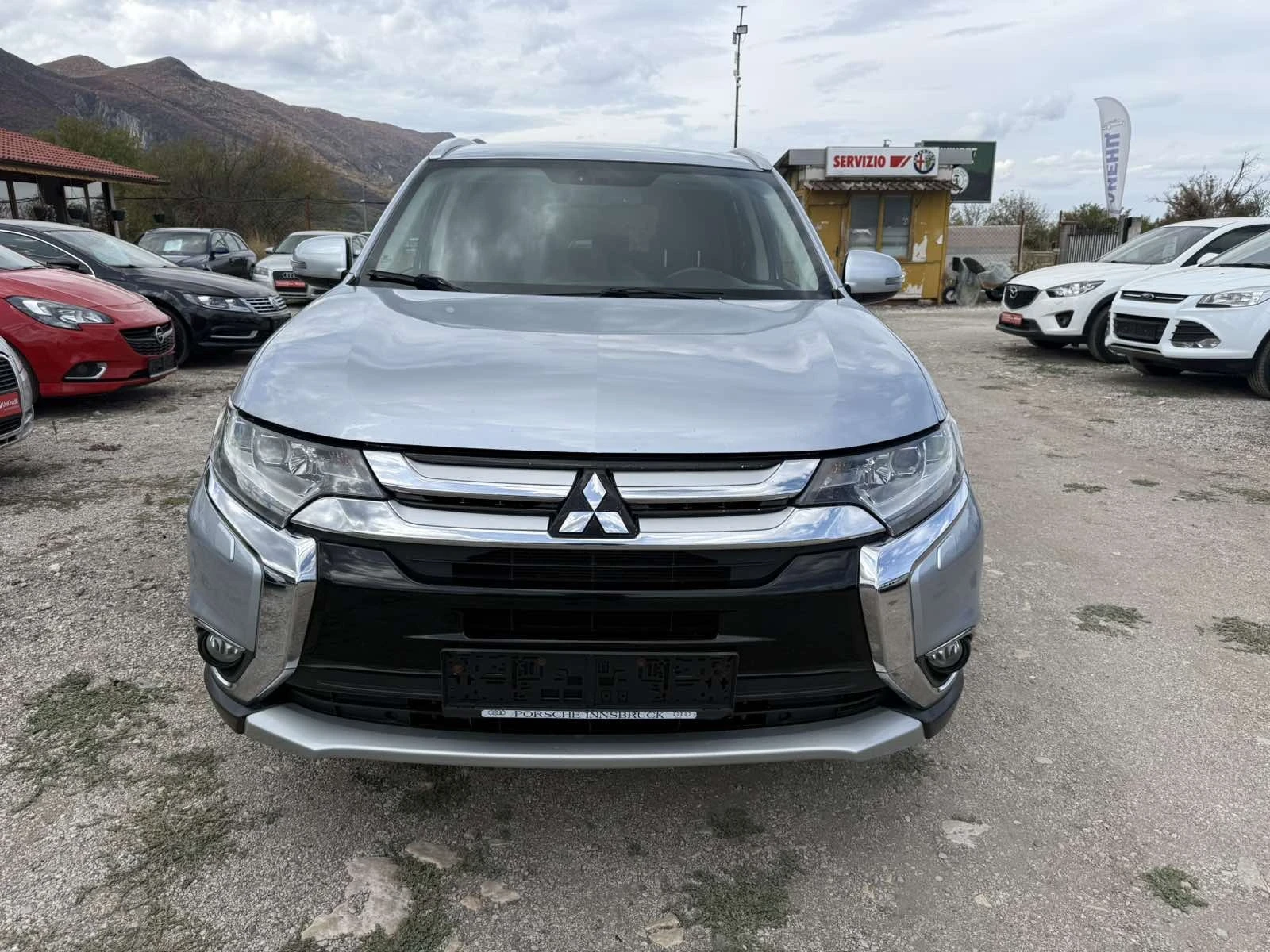 Mitsubishi Outlander 2.2 DID 4�4 ������� ���� 6 | Mobile.bg � ����������� 3