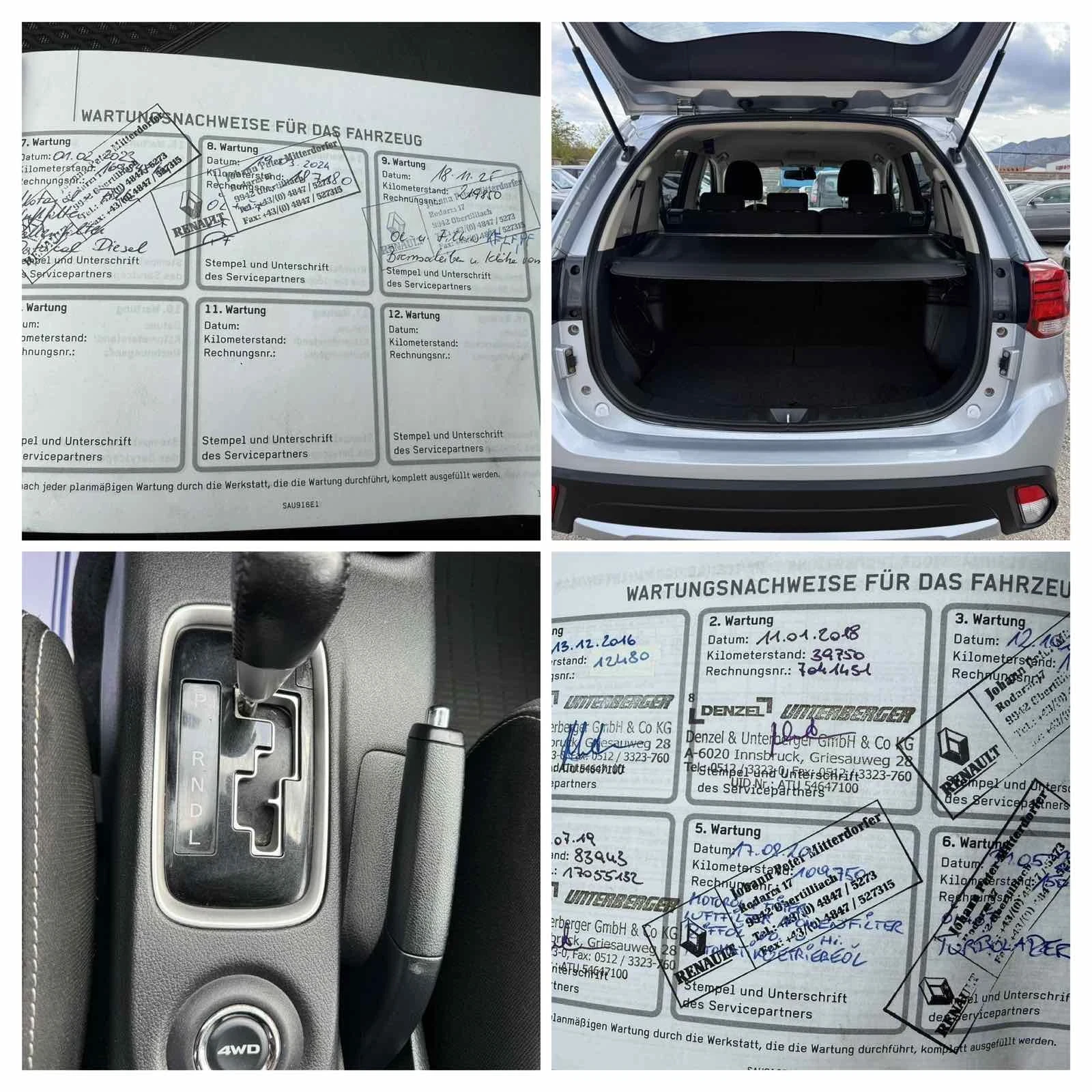 Mitsubishi Outlander 2.2 DID 4�4 ������� ���� 6 | Mobile.bg � ����������� 17