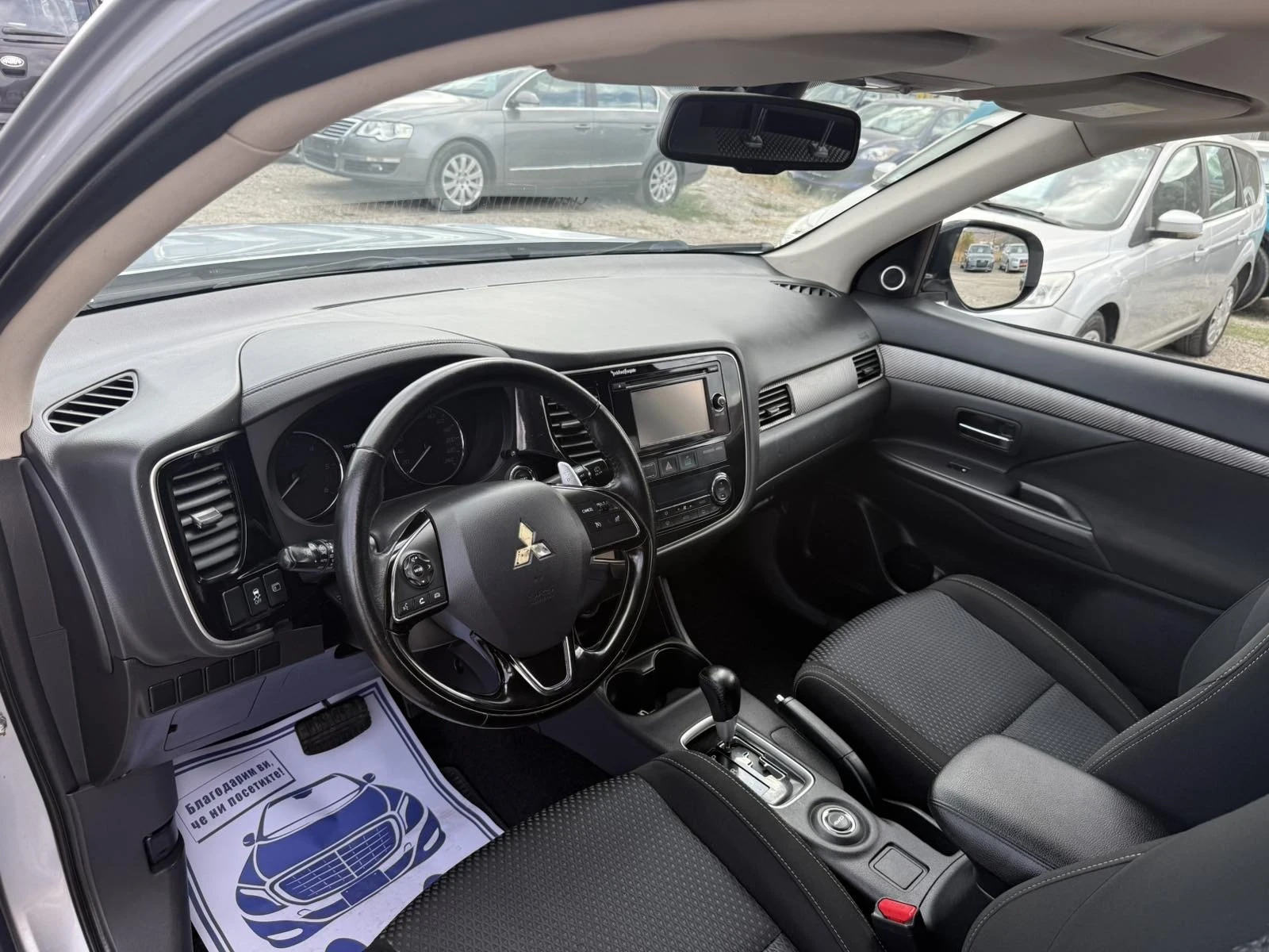Mitsubishi Outlander 2.2 DID 4�4 ������� ���� 6 | Mobile.bg � ����������� 9