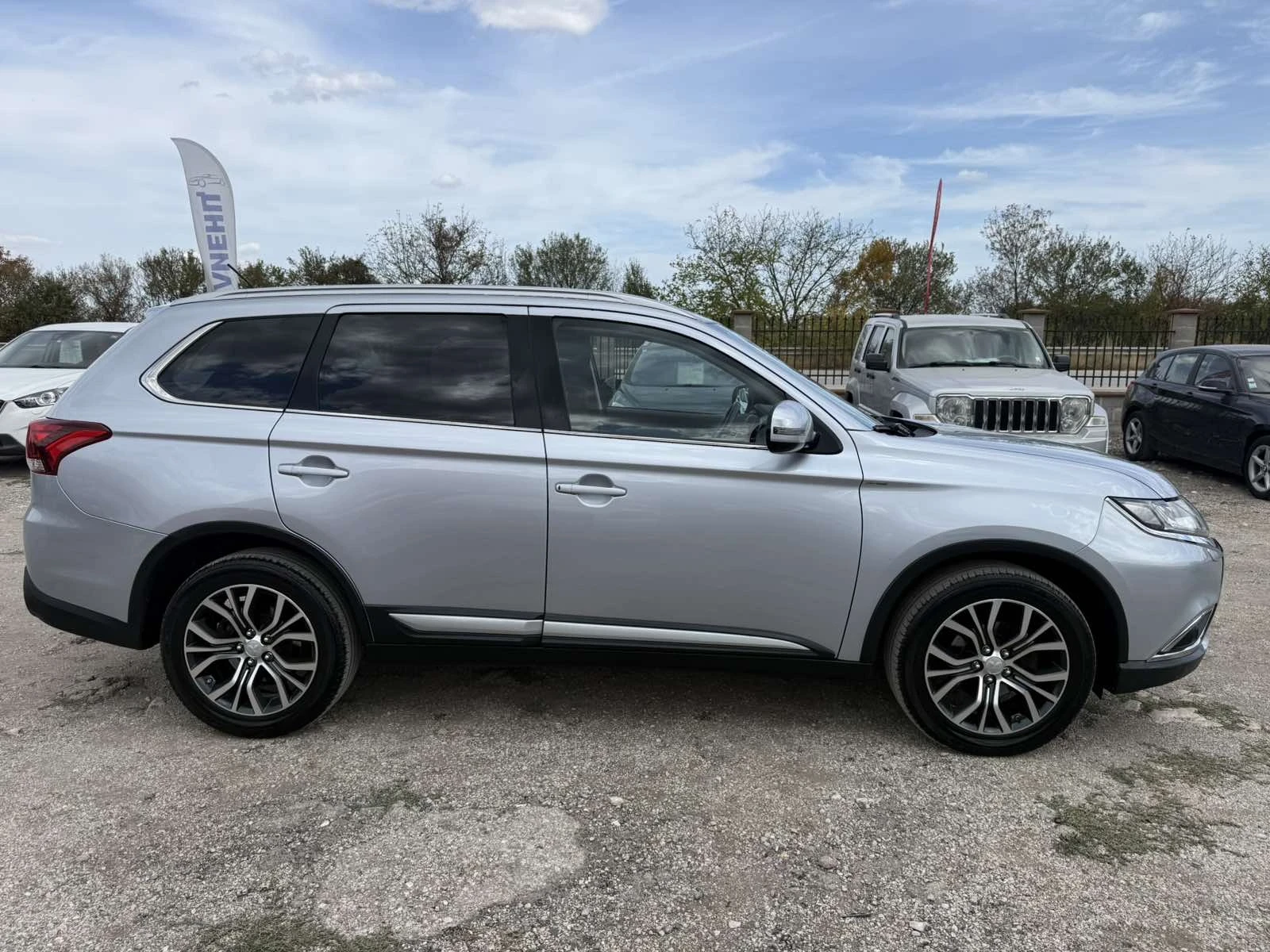 Mitsubishi Outlander 2.2 DID 4�4 ������� ���� 6 | Mobile.bg � ����������� 5