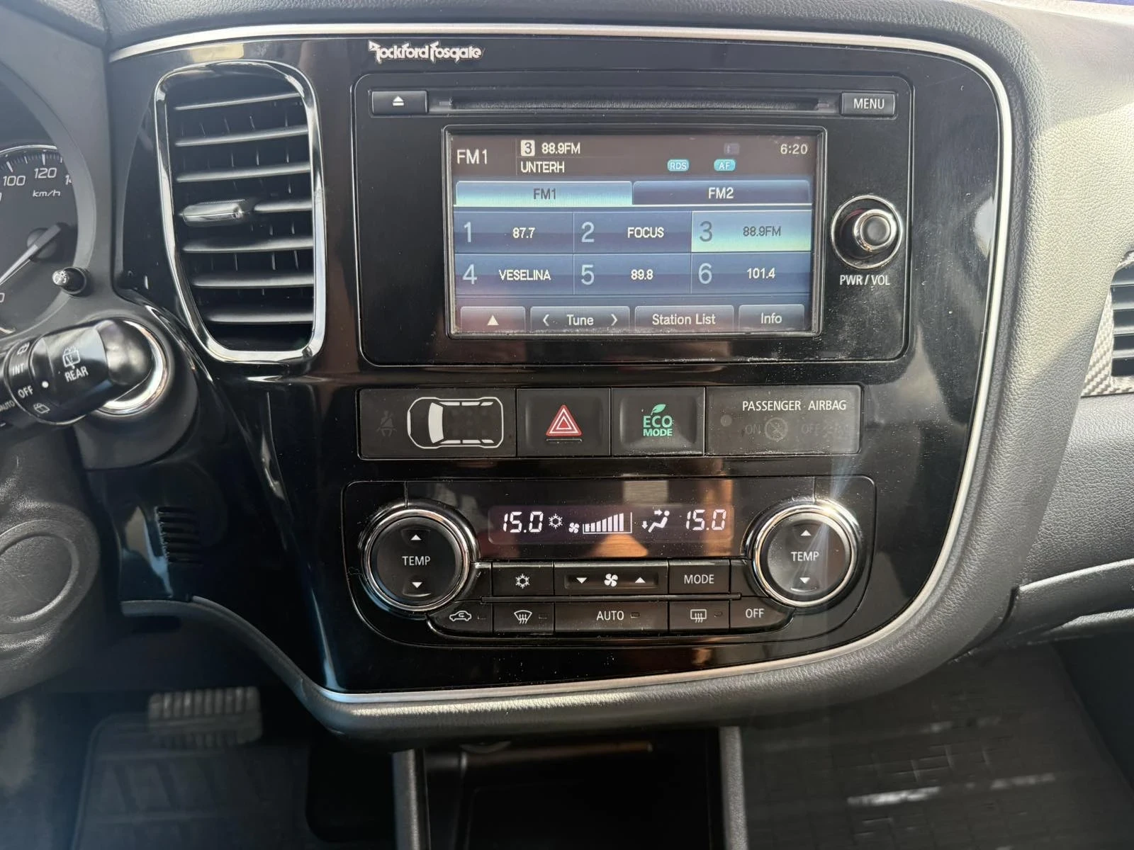 Mitsubishi Outlander 2.2 DID 4�4 ������� ���� 6 | Mobile.bg � ����������� 11