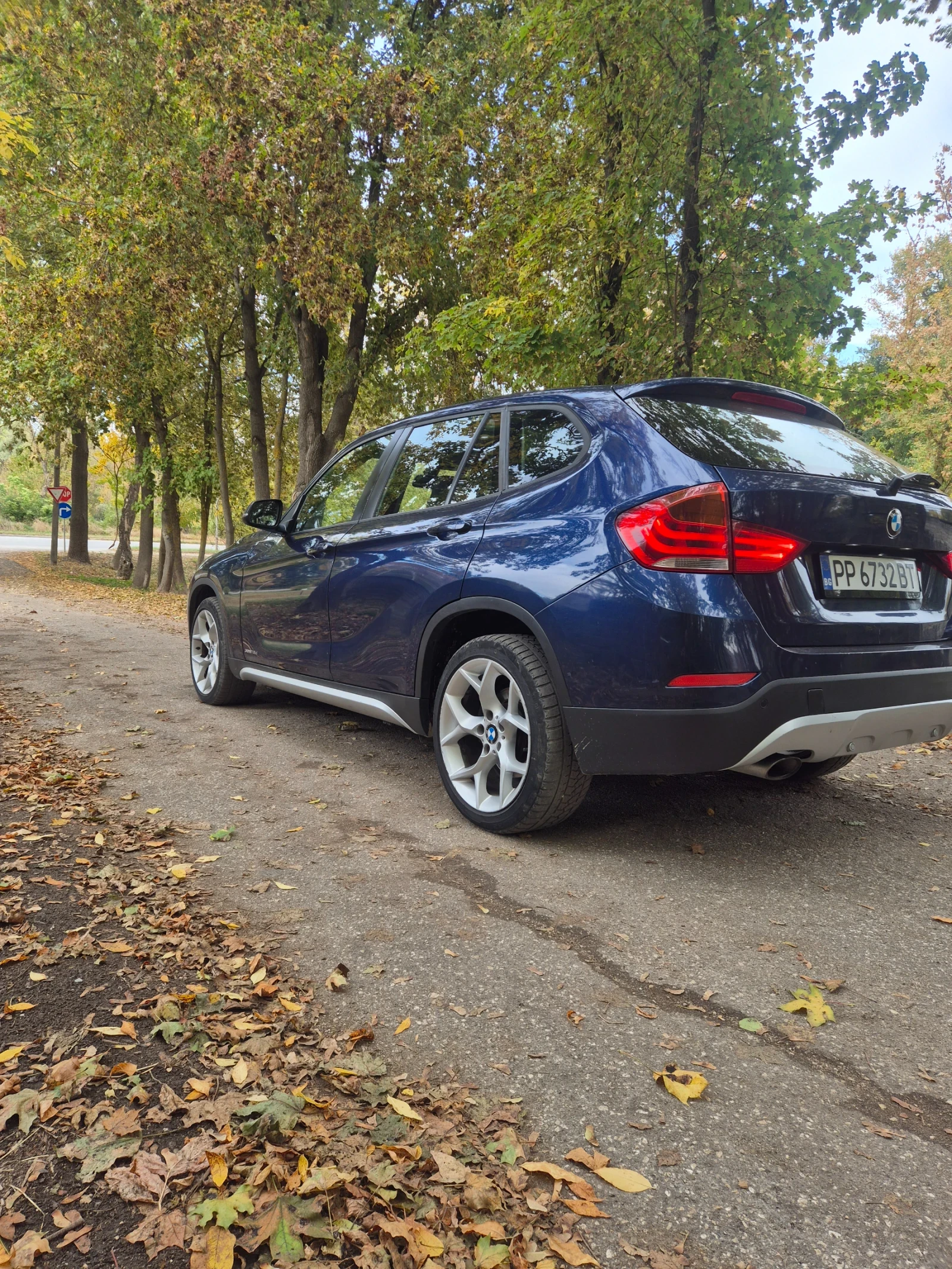 BMW X1 4x4 Автомат, снимка 6 - Автомобили и джипове - 56521905