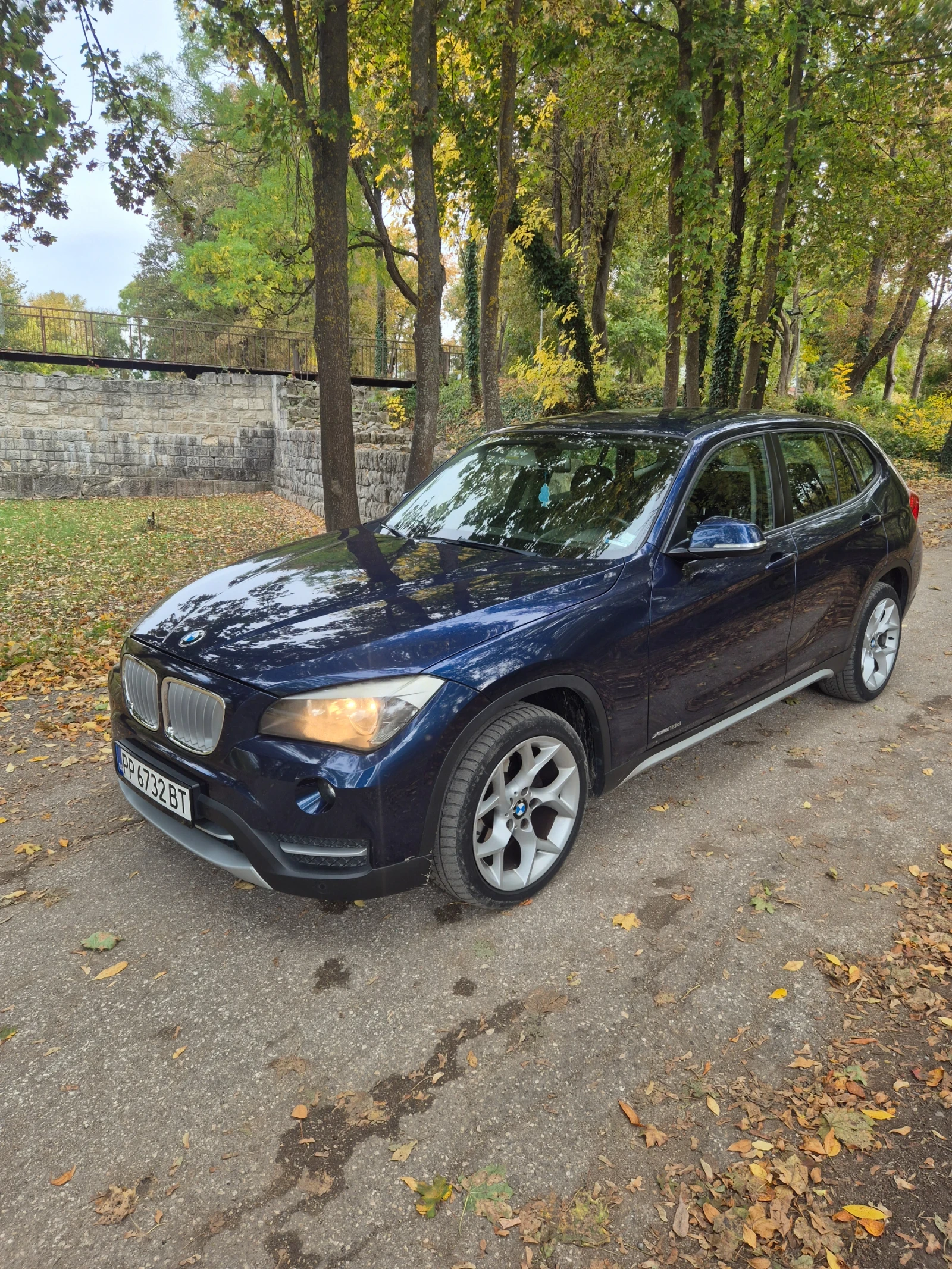 BMW X1 4x4 Автомат, снимка 7 - Автомобили и джипове - 56521905