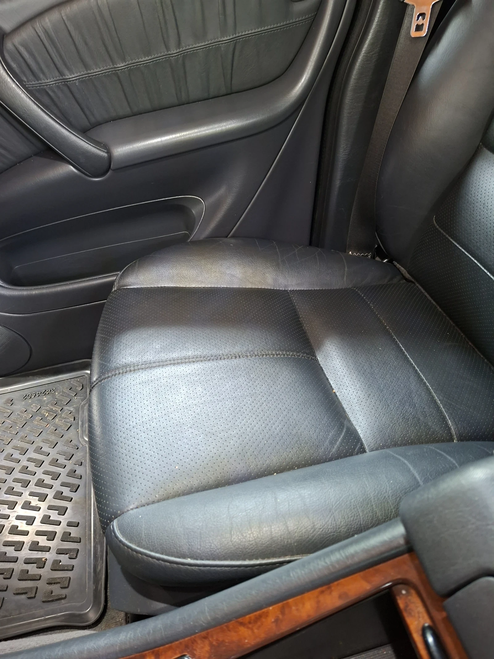 Mercedes-Benz ML 400, снимка 10 - Автомобили и джипове - 56522648