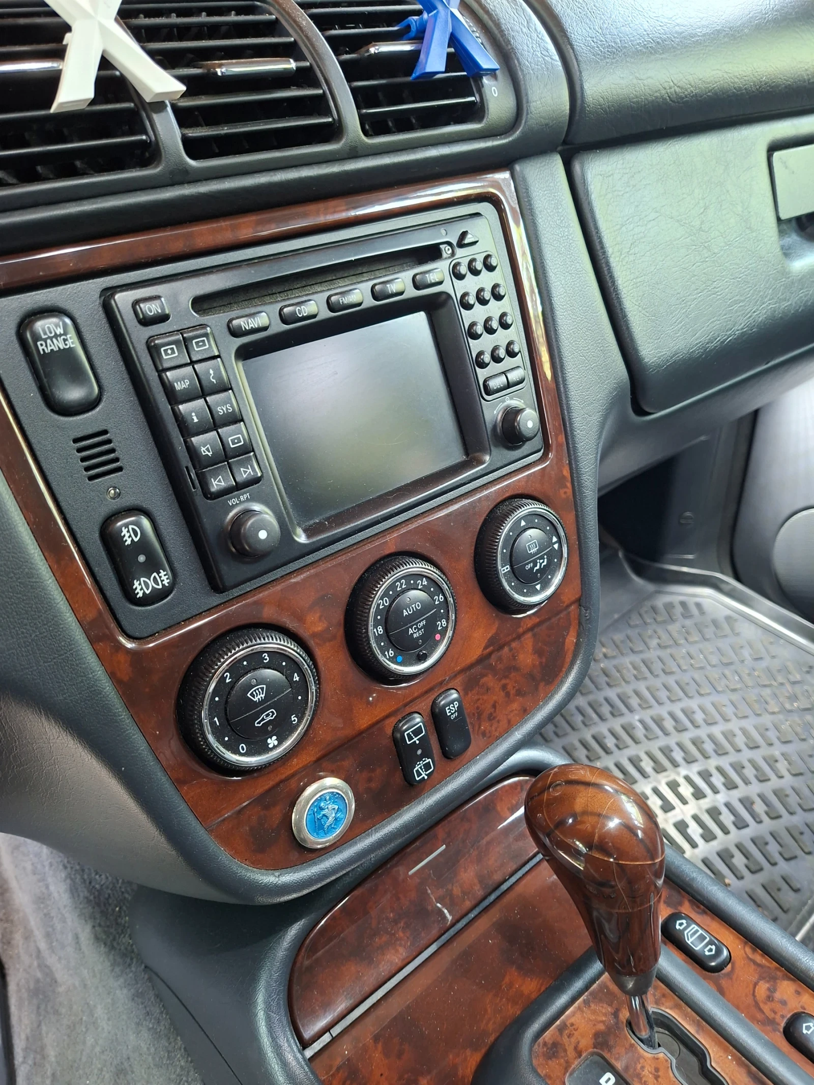 Mercedes-Benz ML 400, снимка 7 - Автомобили и джипове - 56522648