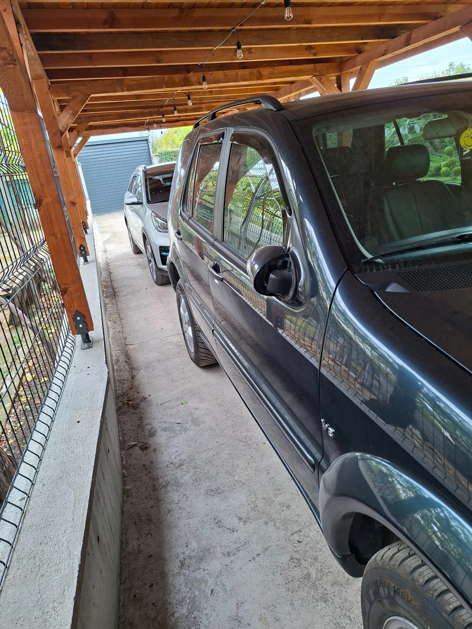 Mercedes-Benz ML 400, снимка 4 - Автомобили и джипове - 56522648