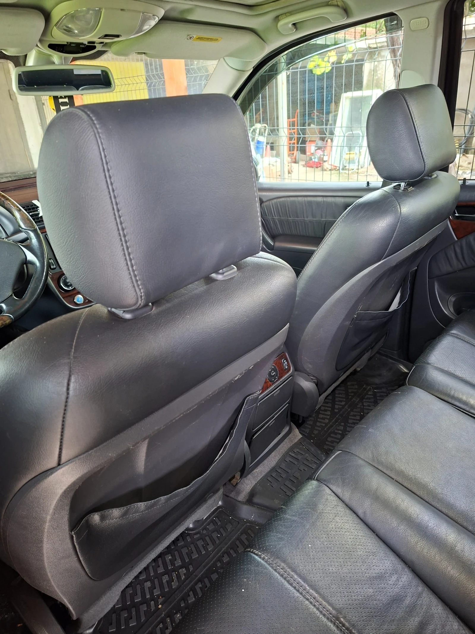 Mercedes-Benz ML 400, снимка 13 - Автомобили и джипове - 56522648