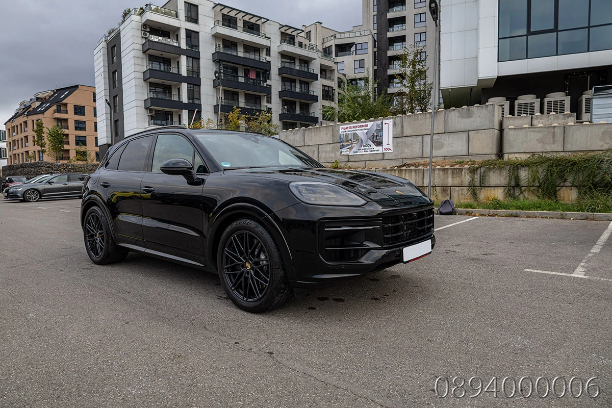Porsche Cayenne GTS FACELIFT MANUFAKTUR SPORT DESIGN PANORAMA BOSE