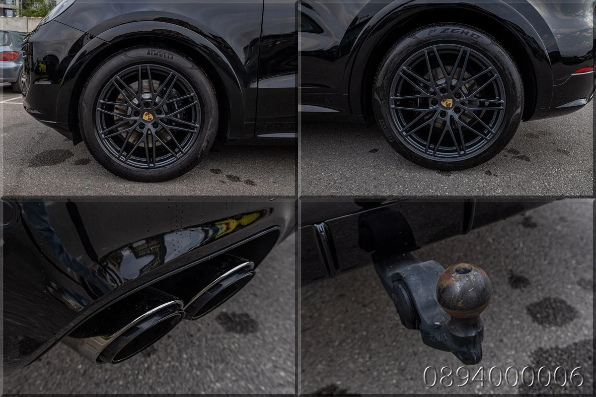 Porsche Cayenne GTS FACELIFT MANUFAKTUR SPORT DESIGN PANORAMA BOSE | Mobile.bg � ����������� 16