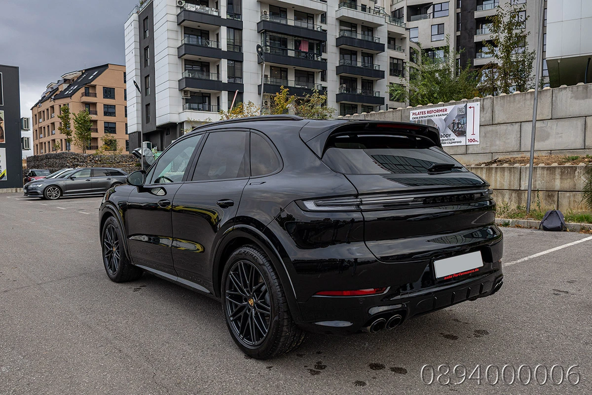 Porsche Cayenne GTS FACELIFT MANUFAKTUR SPORT DESIGN PANORAMA BOSE | Mobile.bg � ����������� 6