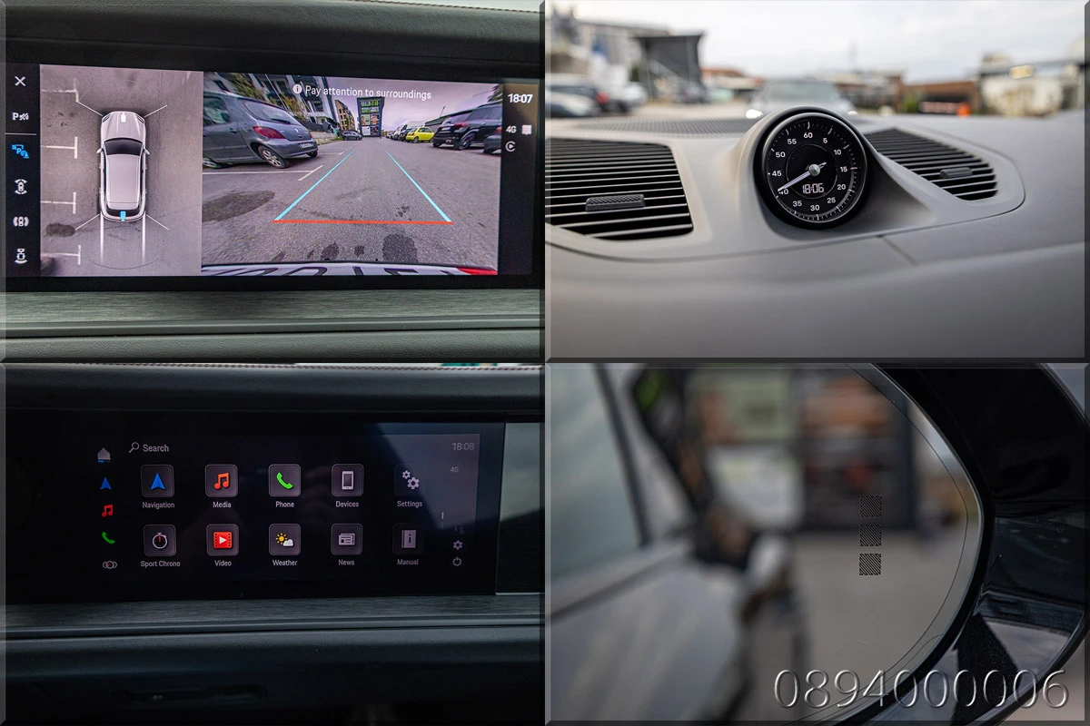 Porsche Cayenne GTS FACELIFT MANUFAKTUR SPORT DESIGN PANORAMA BOSE | Mobile.bg � ����������� 17