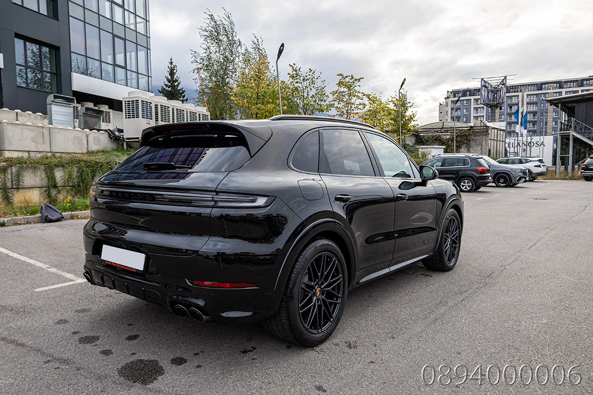Porsche Cayenne GTS FACELIFT MANUFAKTUR SPORT DESIGN PANORAMA BOSE | Mobile.bg � ����������� 8