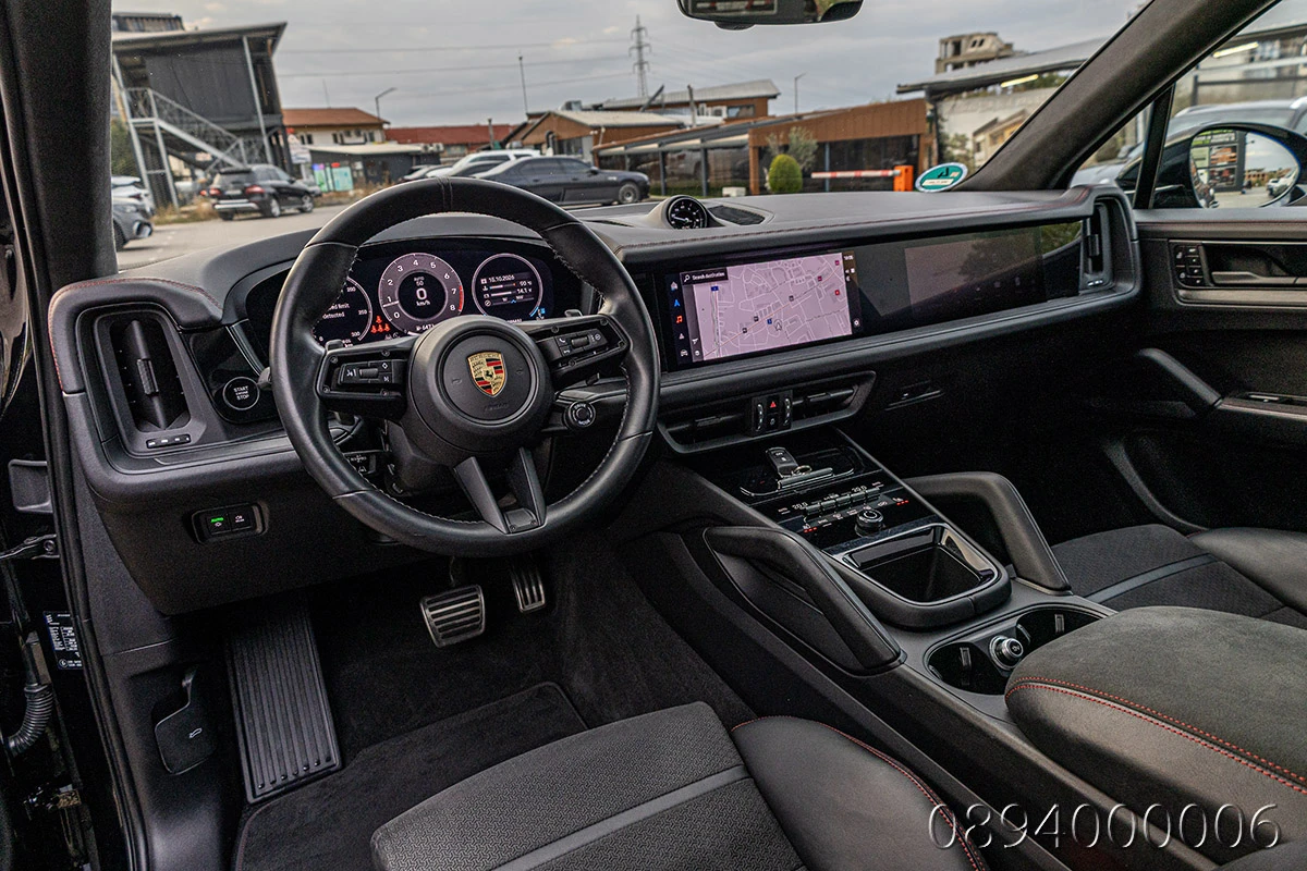 Porsche Cayenne GTS FACELIFT MANUFAKTUR SPORT DESIGN PANORAMA BOSE | Mobile.bg � ����������� 9