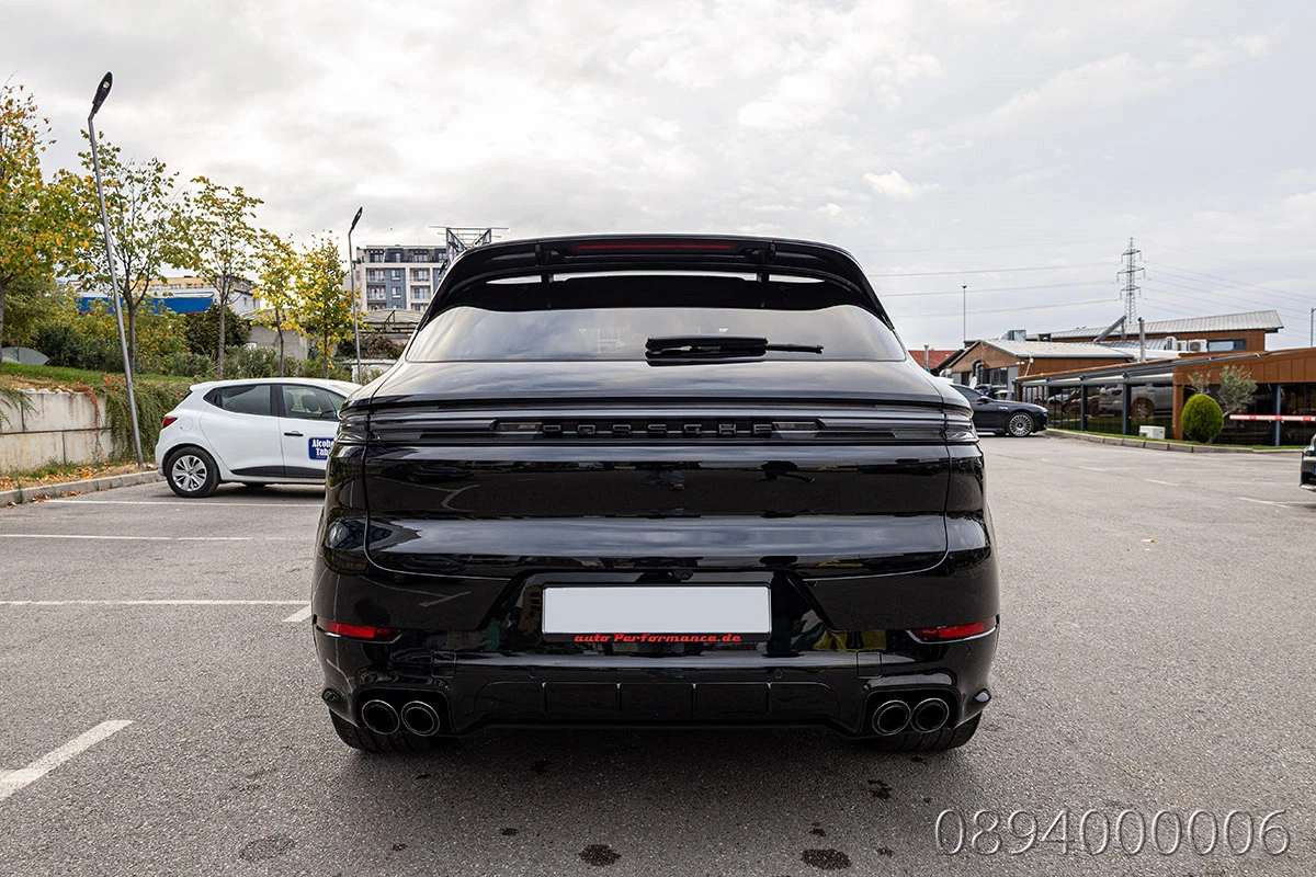 Porsche Cayenne GTS FACELIFT MANUFAKTUR SPORT DESIGN PANORAMA BOSE | Mobile.bg � ����������� 7