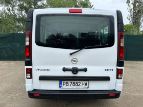 Opel Vivaro 1.6 CDTI 8+ 1, снимка 4