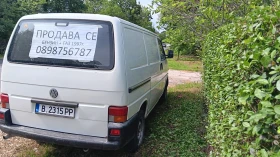 VW Transporter T4, снимка 4