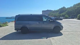 Обява за продажба на Mercedes-Benz Viano 2.2 CDI  4MATIC  4x4 ~40 000 лв. - изображение 3